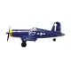 Самолёты Самолёт радиоуправляемый VolantexRC F4U Corsair 761-8 400мм 4к RTF