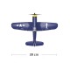 Літаки Самолёт радиоуправляемый VolantexRC F4U Corsair 761-8 400мм 4к RTF