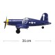 Літаки Самолёт радиоуправляемый VolantexRC F4U Corsair 761-8 400мм 4к RTF