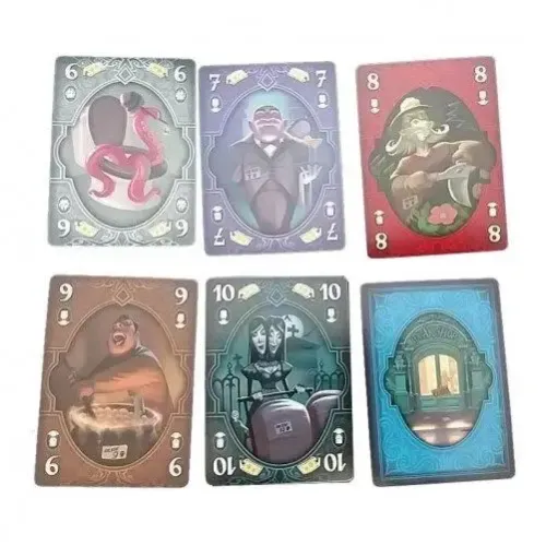 Настільна гра Моторошна лавка (Freak Shop)