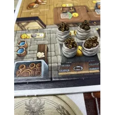 Таверні Тіфенталя. Базовий набір преміальних токенів (16 шт.)