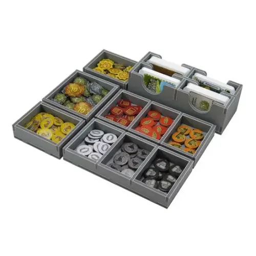 Органайзеры Органайзер Altiplano Folded Space