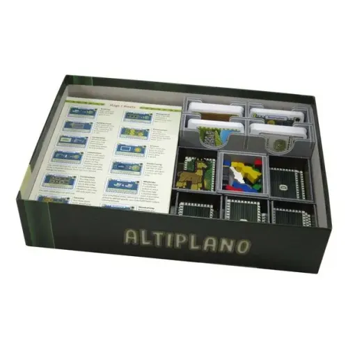 Органайзеры Органайзер Altiplano Folded Space