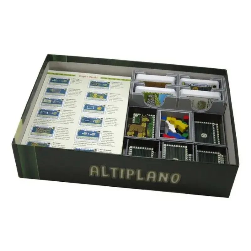 Органайзер Altiplano Folded Space