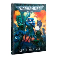 CODEX: SPACE MARINES (HB) (ENGLISH)