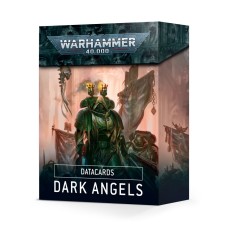 DATACARDS: DARK ANGELS (ENGLISH)