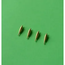 Стволы к авиационной пушке Hispano 20мм для Fairey Firefly 1:48