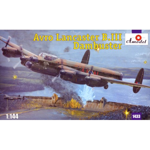 Літаки Avro Lancaster B.III Dambuster