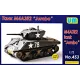 Бронетехніка та артилерія Танк M4A3E2 "Jumbo" 1:72