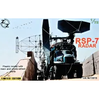 РСП-7 радар 1:72