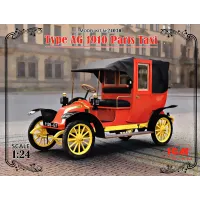Паризьке таксі Тип AG 1910 1:24