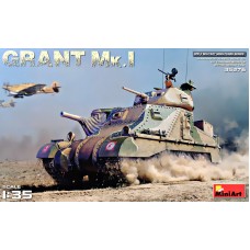 Танк GRANT Mk.I 1:35