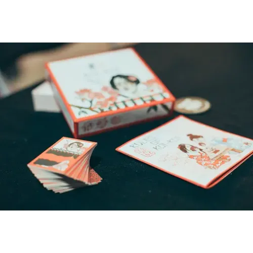 Кой-кой (Koi-koi), Ханафуда (Hanafuda) или Японский покер