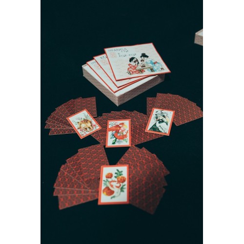 Кой-кой (Koi-koi), Ханафуда (Hanafuda) або Японський покер