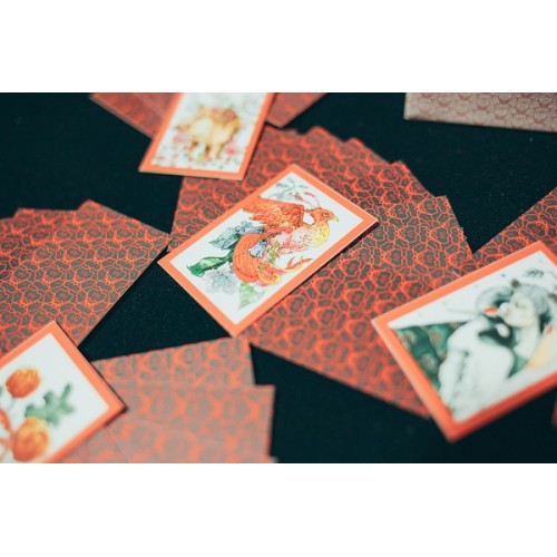 Кой-кой (Koi-koi), Ханафуда (Hanafuda) або Японський покер