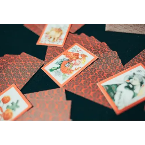 Кой-кой (Koi-koi), Ханафуда (Hanafuda) или Японский покер