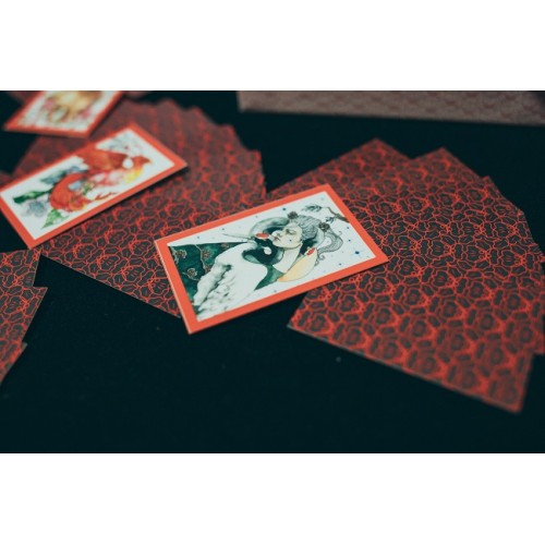 Кой-кой (Koi-koi), Ханафуда (Hanafuda) або Японський покер