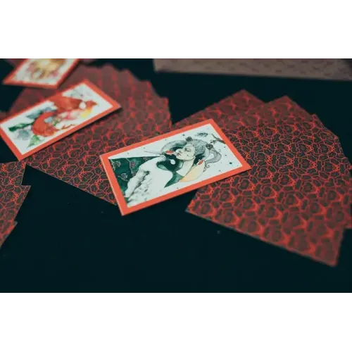 Кой-кой (Koi-koi), Ханафуда (Hanafuda) или Японский покер