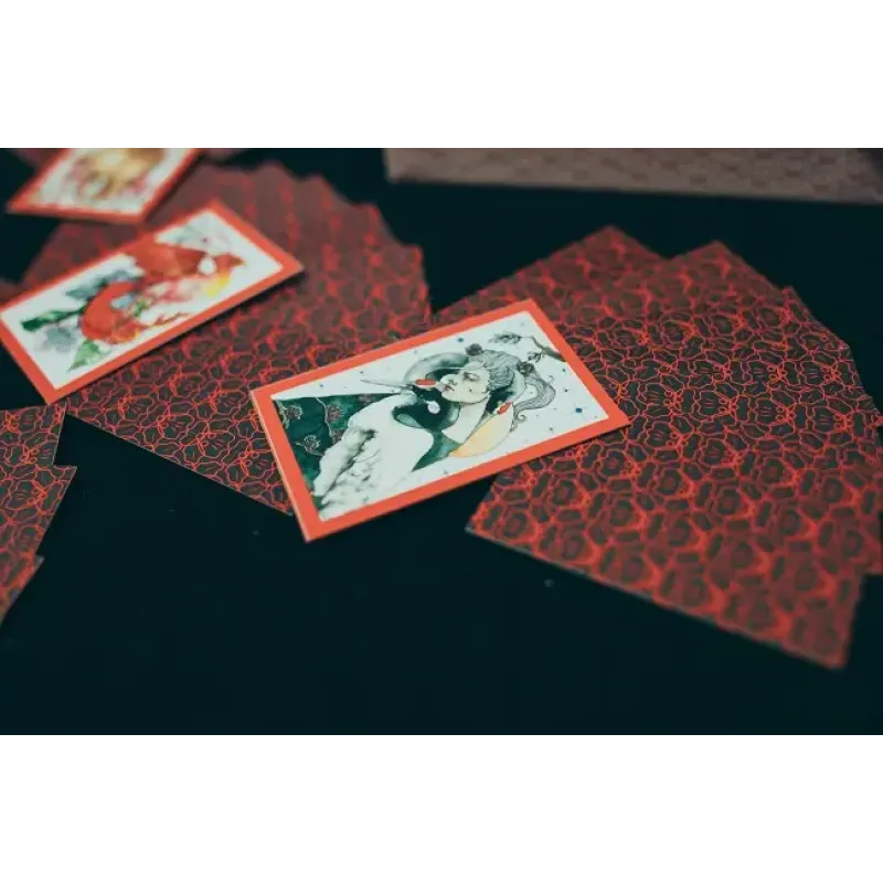 Кой-кой (Koi-koi), Ханафуда (Hanafuda) или Японский покер