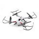 Квадрокоптери Квадрокоптер JJRC H31W (белый) с влагозащитой и wifi-камерой