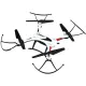 Квадрокоптери Квадрокоптер JJRC H31W (белый) с влагозащитой и wifi-камерой