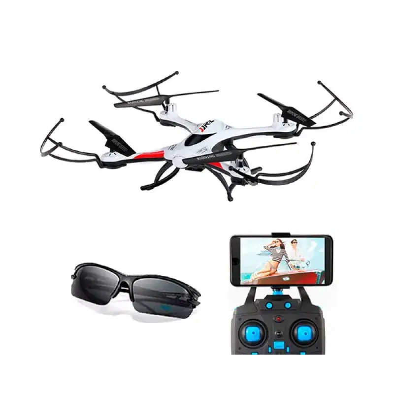 Квадрокоптер JJRC H31W (белый) с влагозащитой и wifi-камерой