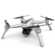 Квадрокоптеры Квадрокоптер JJRC JJPRO X5 Epik 5G с GPS и 1080P Full-HD камерой (серебристый)