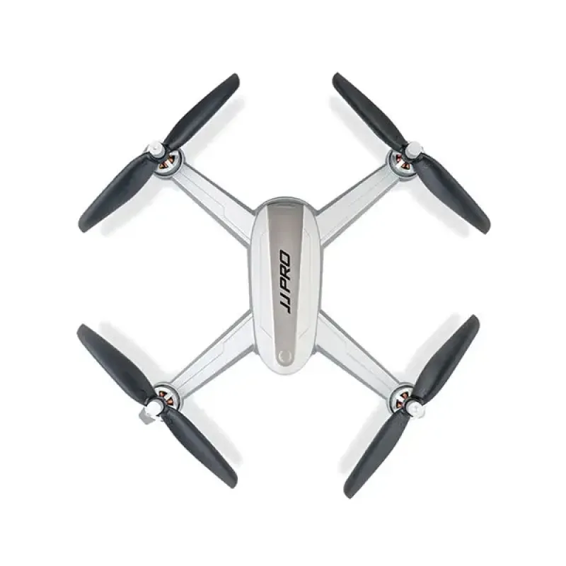 Квадрокоптер JJRC JJPRO X5 Epik 5G с GPS и 1080P Full-HD камерой (серебристый)