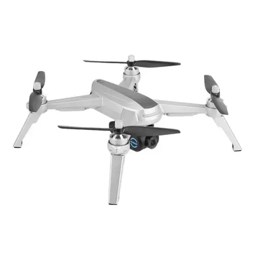 Квадрокоптеры Квадрокоптер JJRC JJPRO X5 Epik 5G с GPS и 1080P Full-HD камерой (серебристый)