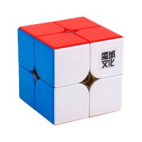 MoYu 2x2 WeiPo WR M stickerless | МоЮ ВейПо WR M 2x2