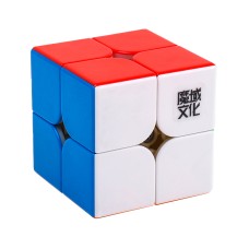 MoYu 2x2 WeiPo WR M stickerless | МоЮ ВейПо WR M 2x2