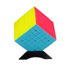 QiYi QiFan S 6x6 color | Кубик 6х6