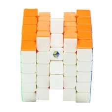 YuXin 5x5 Kilin Stickerless | Кубик Юксин 5x5 без стикеров