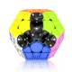 Мегамінкси QiYi X-Man Megaminx Galaxy V2 LM | Магнитный мегаминкс