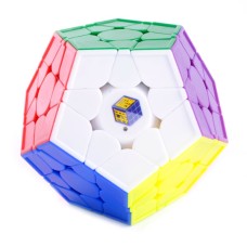 YuXin Little Magic Megaminx V2 color | Юксин мегаминкс