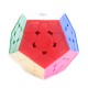 Мегаминксы YuXin Little Magic Megaminx V2 color | Юксин мегаминкс