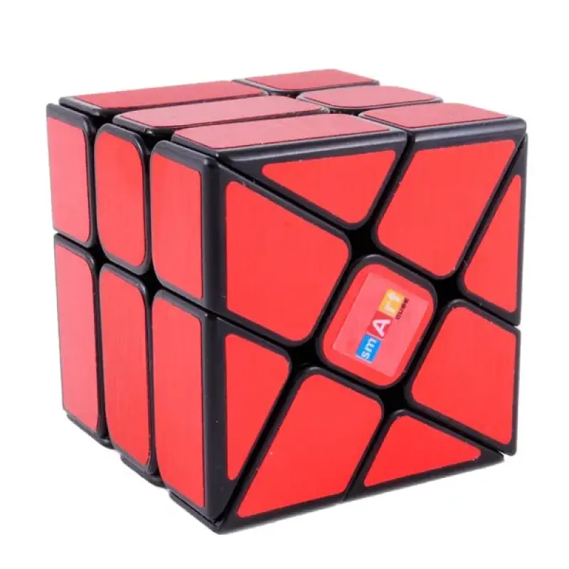 Головоломка Smart Cube 3х3 Windmill кольоровий в асортименті
