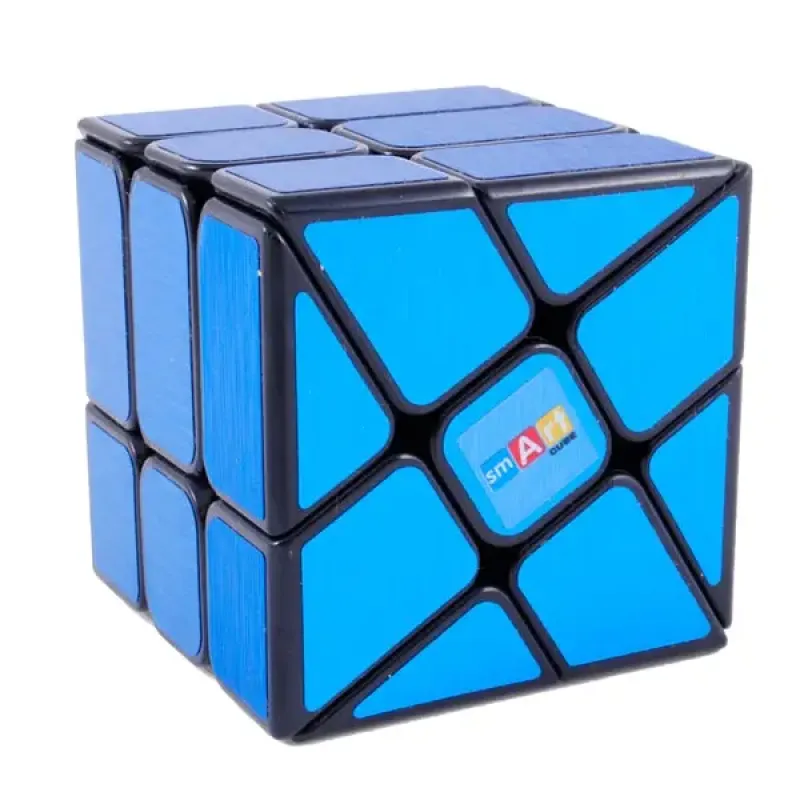 Головоломка Smart Cube 3х3 Windmill кольоровий в асортименті