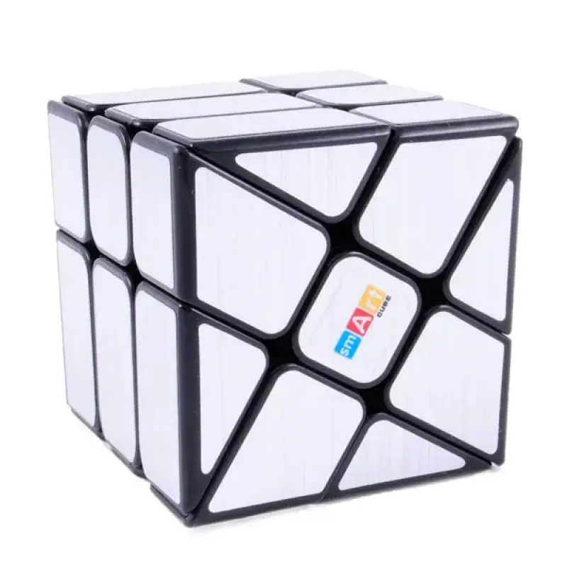 Головоломка Smart Cube 3х3 Windmill кольоровий в асортименті