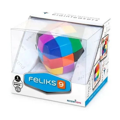 Головоломка Meffert's Feliks 9 | Судоку куб