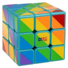 Smart Cube Rainbow mint | Райдужний кубик зелений
