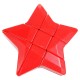 Механічні головоломки на логіку 3х3 Зірка Червона (Red Star Cube)