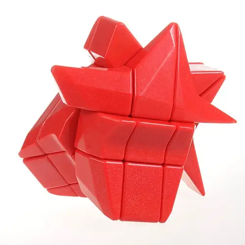 Головоломка Зірка Червона (Red Star Cube)