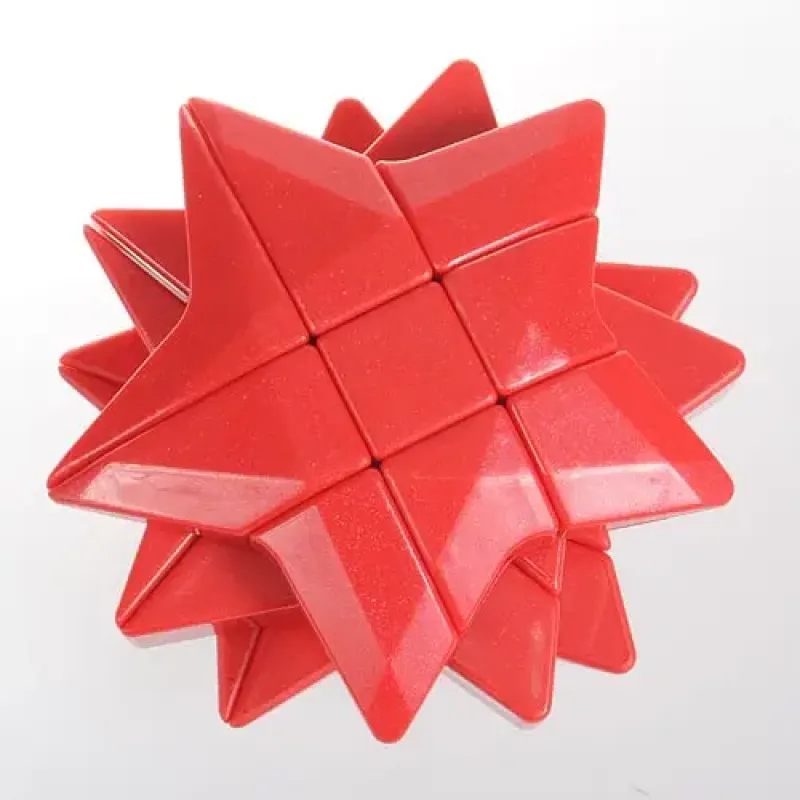 Головоломка Зірка Червона (Red Star Cube)