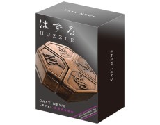 6* Новости (Huzzle News) | Головоломка из металла