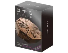 6* Новости (Huzzle News) | Головоломка из металла