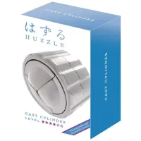 4* Цилиндр (Huzzle Cylinder) | Головоломка из металла