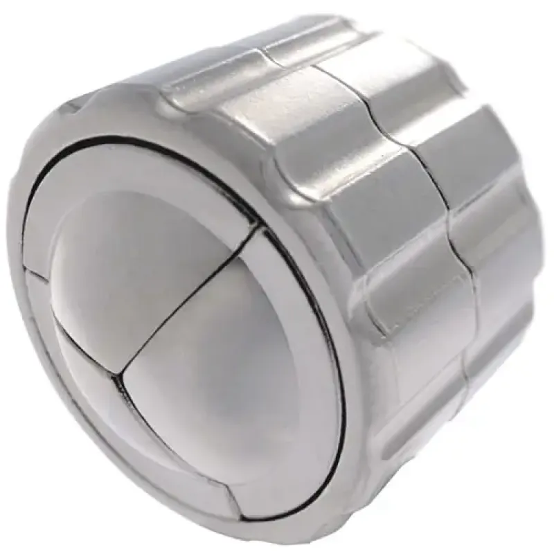 Головоломка 4* Циліндр (Huzzle Cylinder) | Головоломка з металу