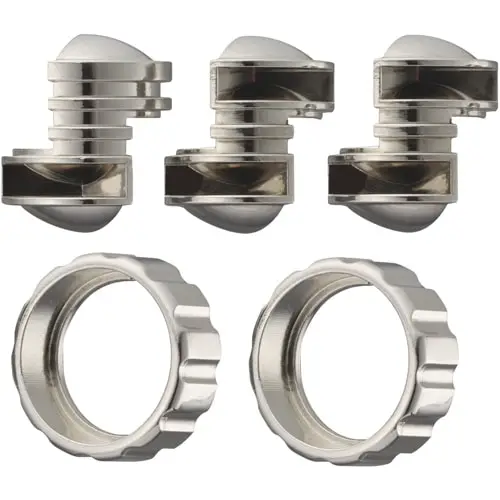 Головоломка 4* Циліндр (Huzzle Cylinder) | Головоломка з металу