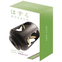 3* Пастка (Huzzle Cage) | Головоломка з металу